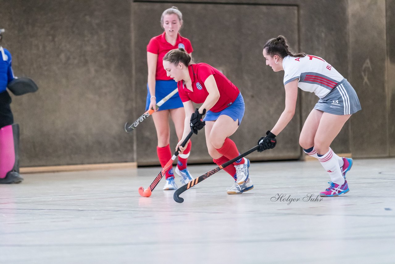 Bild 173 - B/C-Juniorinnen Hamburger Meisterschaft